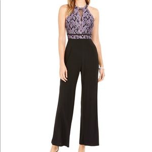 Elegant jumpsuit for a night out